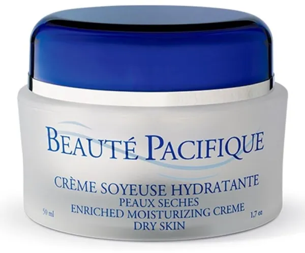 Beauté Pacifique Fuktighetskräm för Torr Hud (50 ml)